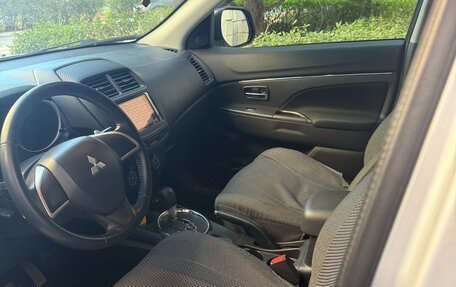 Mitsubishi ASX I рестайлинг, 2014 год, 1 360 000 рублей, 7 фотография