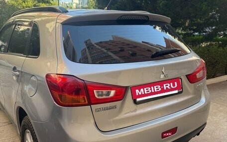 Mitsubishi ASX I рестайлинг, 2014 год, 1 360 000 рублей, 10 фотография