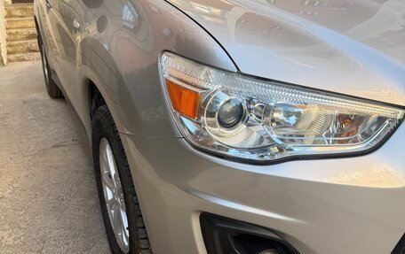 Mitsubishi ASX I рестайлинг, 2014 год, 1 360 000 рублей, 12 фотография