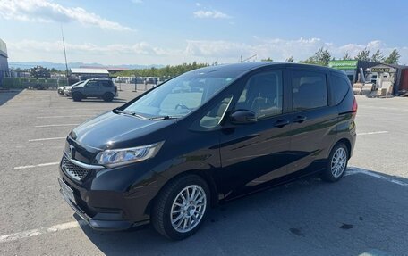Honda Freed II, 2020 год, 1 280 000 рублей, 2 фотография