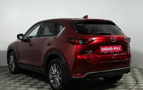 Mazda CX-5 II, 2021 год, 3 049 700 рублей, 8 фотография