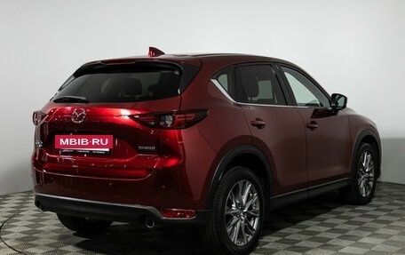 Mazda CX-5 II, 2021 год, 3 049 700 рублей, 6 фотография