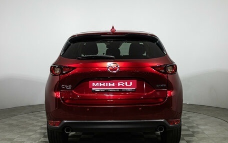 Mazda CX-5 II, 2021 год, 3 049 700 рублей, 7 фотография