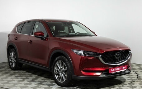 Mazda CX-5 II, 2021 год, 3 049 700 рублей, 3 фотография