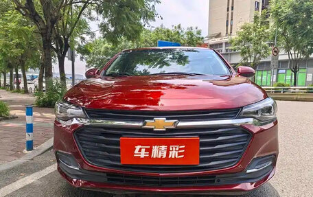 Chevrolet Monza, 2022 год, 913 000 рублей, 4 фотография