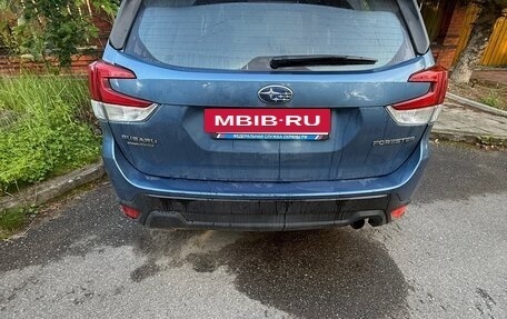 Subaru Forester, 2019 год, 2 450 000 рублей, 2 фотография