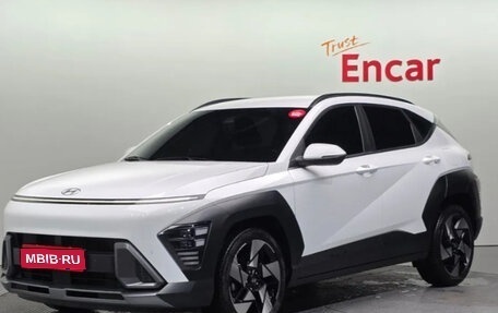 Hyundai Kona, 2023 год, 2 550 000 рублей, 1 фотография