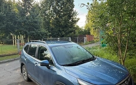 Subaru Forester, 2019 год, 2 450 000 рублей, 1 фотография