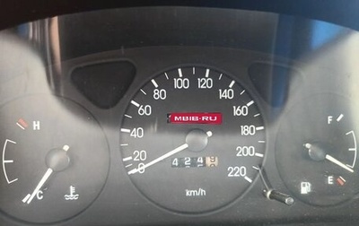 Chevrolet Lanos I, 2007 год, 175 000 рублей, 1 фотография