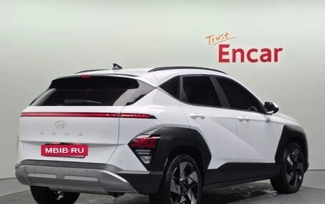 Hyundai Kona, 2023 год, 2 550 000 рублей, 2 фотография
