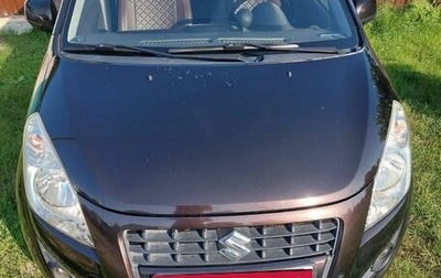 Suzuki Splash I рестайлинг, 2012 год, 650 000 рублей, 1 фотография