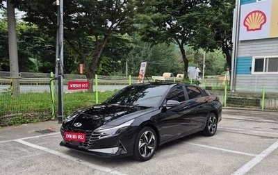 Hyundai Avante, 2023 год, 1 755 000 рублей, 1 фотография