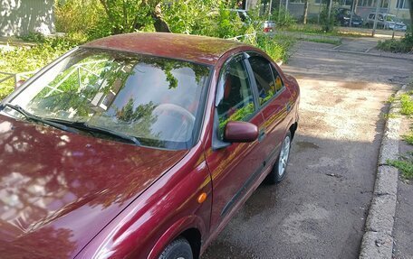 Nissan Almera, 2002 год, 240 000 рублей, 4 фотография