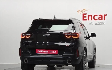 Chevrolet TrailBlazer, 2023 год, 1 400 000 рублей, 4 фотография