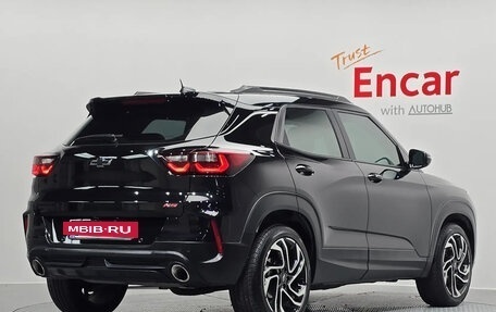 Chevrolet TrailBlazer, 2023 год, 1 400 000 рублей, 3 фотография