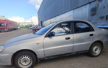 Chevrolet Lanos I, 2007 год, 175 000 рублей, 5 фотография