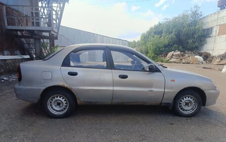 Chevrolet Lanos I, 2007 год, 175 000 рублей, 7 фотография