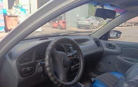 Chevrolet Lanos I, 2007 год, 175 000 рублей, 4 фотография