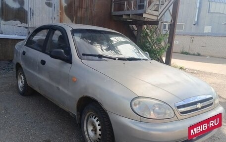 Chevrolet Lanos I, 2007 год, 175 000 рублей, 3 фотография