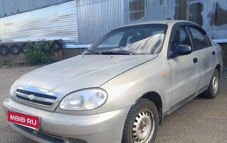 Chevrolet Lanos I, 2007 год, 175 000 рублей, 8 фотография