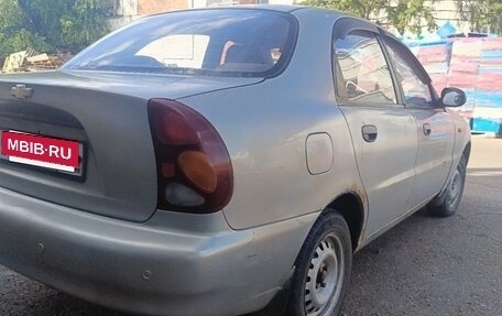 Chevrolet Lanos I, 2007 год, 175 000 рублей, 6 фотография