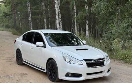 Subaru Legacy VII, 2009 год, 1 200 000 рублей, 3 фотография