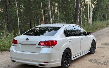 Subaru Legacy VII, 2009 год, 1 200 000 рублей, 5 фотография