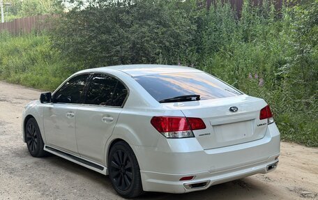 Subaru Legacy VII, 2009 год, 1 200 000 рублей, 7 фотография