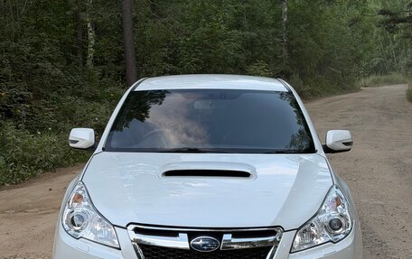 Subaru Legacy VII, 2009 год, 1 200 000 рублей, 2 фотография