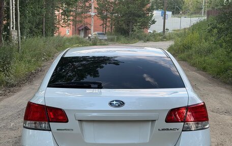 Subaru Legacy VII, 2009 год, 1 200 000 рублей, 6 фотография