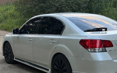 Subaru Legacy VII, 2009 год, 1 200 000 рублей, 9 фотография
