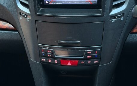 Subaru Legacy VII, 2009 год, 1 200 000 рублей, 20 фотография