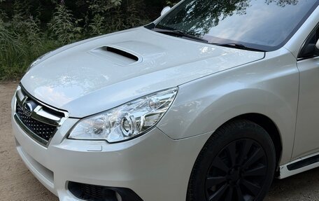 Subaru Legacy VII, 2009 год, 1 200 000 рублей, 11 фотография