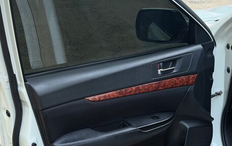 Subaru Legacy VII, 2009 год, 1 200 000 рублей, 12 фотография