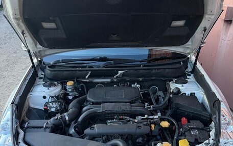 Subaru Legacy VII, 2009 год, 1 200 000 рублей, 22 фотография