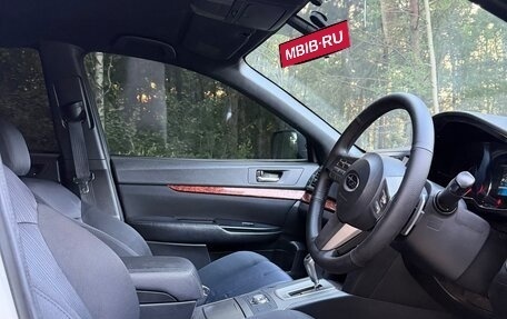 Subaru Legacy VII, 2009 год, 1 200 000 рублей, 18 фотография