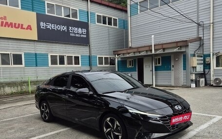 Hyundai Avante, 2023 год, 1 755 000 рублей, 3 фотография