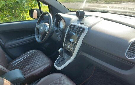Suzuki Splash I рестайлинг, 2012 год, 650 000 рублей, 2 фотография
