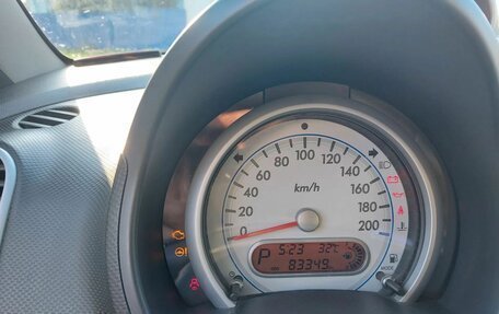 Suzuki Splash I рестайлинг, 2012 год, 650 000 рублей, 5 фотография