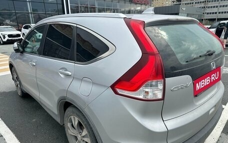 Honda CR-V IV, 2013 год, 1 390 000 рублей, 3 фотография