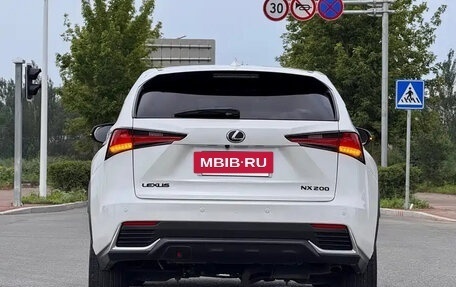 Lexus NX I, 2020 год, 2 800 000 рублей, 6 фотография