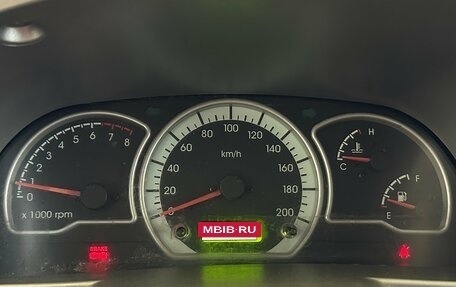 Daewoo Nexia I рестайлинг, 2012 год, 350 000 рублей, 11 фотография