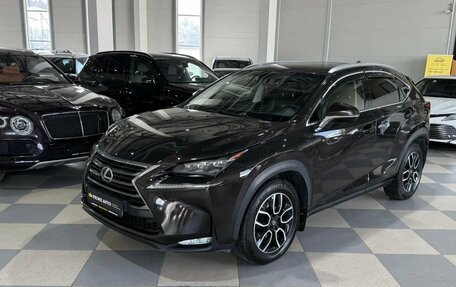 Lexus NX I, 2015 год, 2 300 000 рублей, 1 фотография