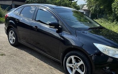 Ford Focus III, 2012 год, 670 000 рублей, 1 фотография