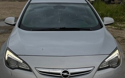 Opel Astra J, 2012 год, 580 000 рублей, 1 фотография