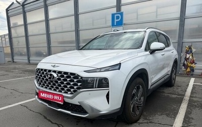 Hyundai Santa Fe IV, 2021 год, 3 449 000 рублей, 1 фотография