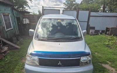 Mitsubishi eK Wagon III рестайлинг, 2002 год, 320 000 рублей, 1 фотография