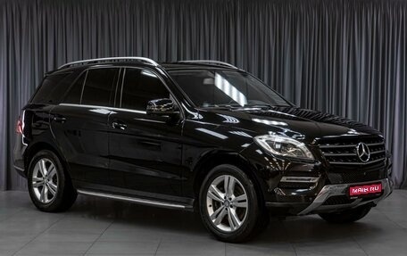 Mercedes-Benz M-Класс, 2013 год, 2 499 000 рублей, 1 фотография