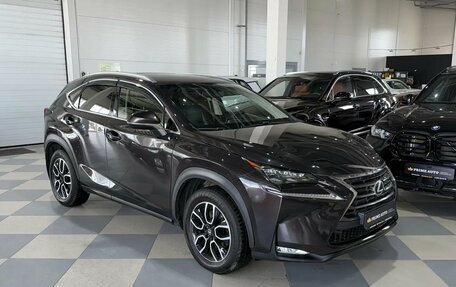 Lexus NX I, 2015 год, 2 300 000 рублей, 3 фотография
