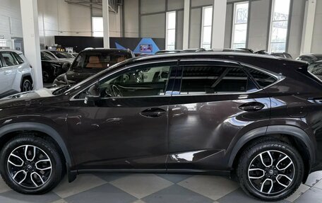 Lexus NX I, 2015 год, 2 300 000 рублей, 8 фотография